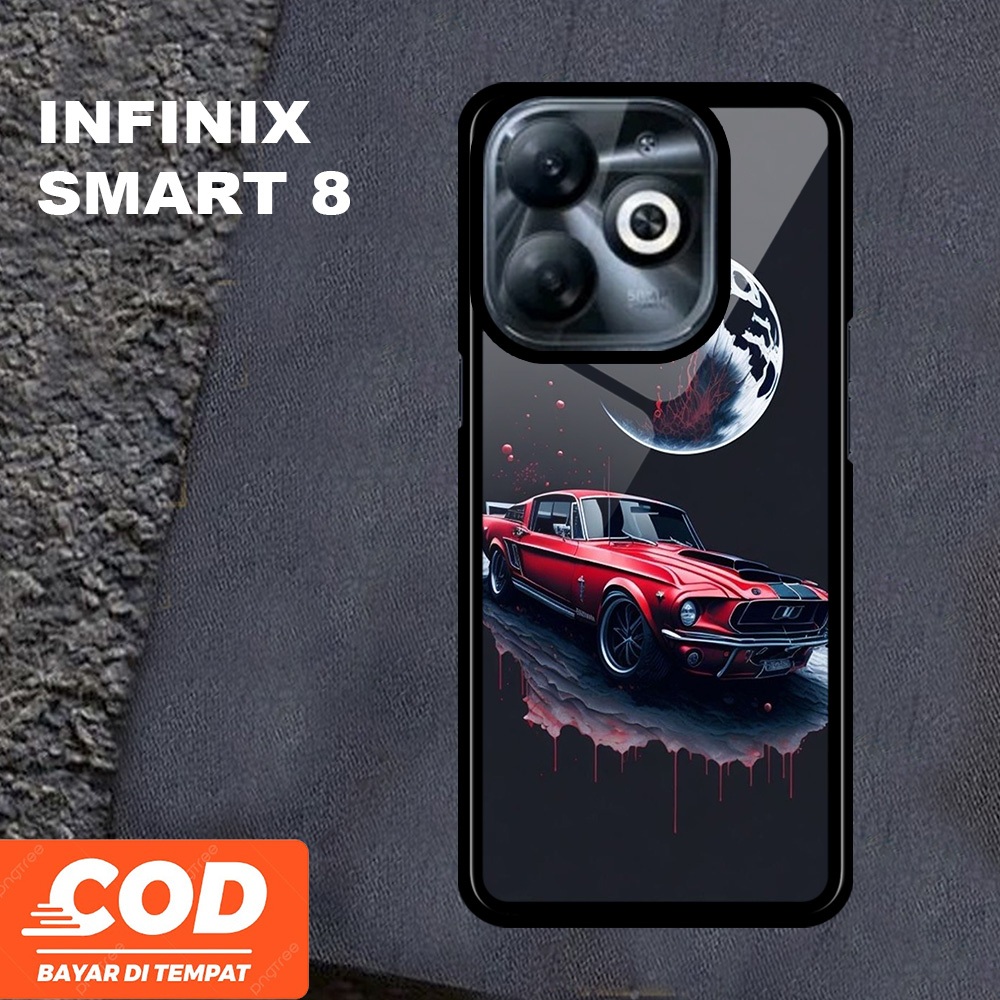 [A57] CASING HANDPHONE INFINIX SMART 8 - CASE INFINIX SMART 8 - CASING VIRAL TERBARU INFINIX SMART 8