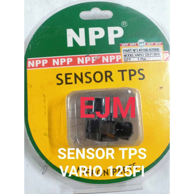 SENSOR TPS VARIO 125FI NPP