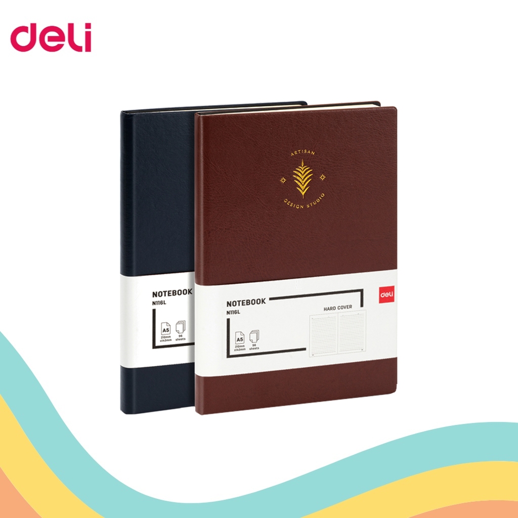 

NOTES DELI A5 N-116L (1 PCS)