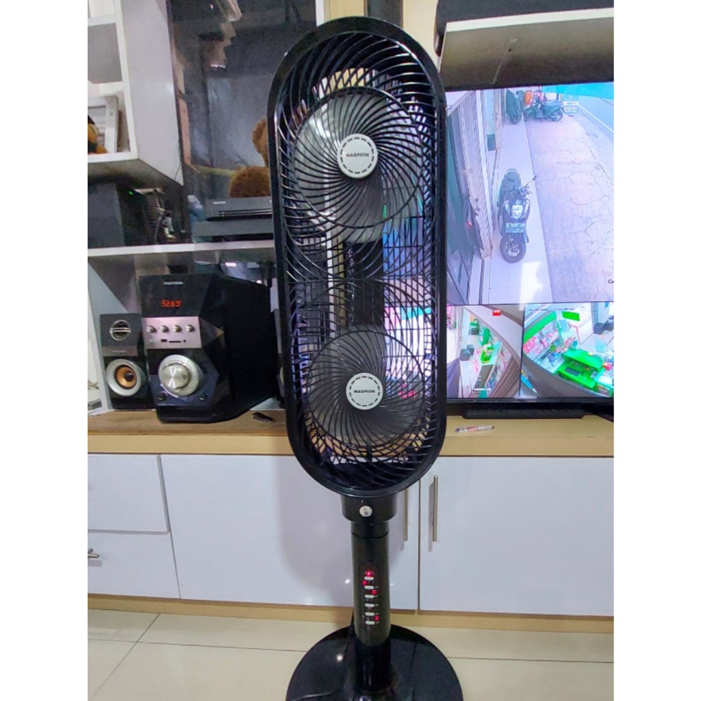 Maspion Tower Fan 8 Inch TF-04 S