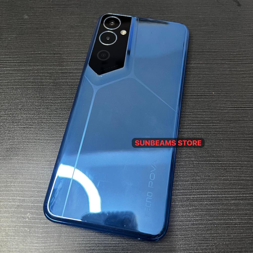 Tecno Pova Neo 2 6/128 Second Batangan Bekas Resmi