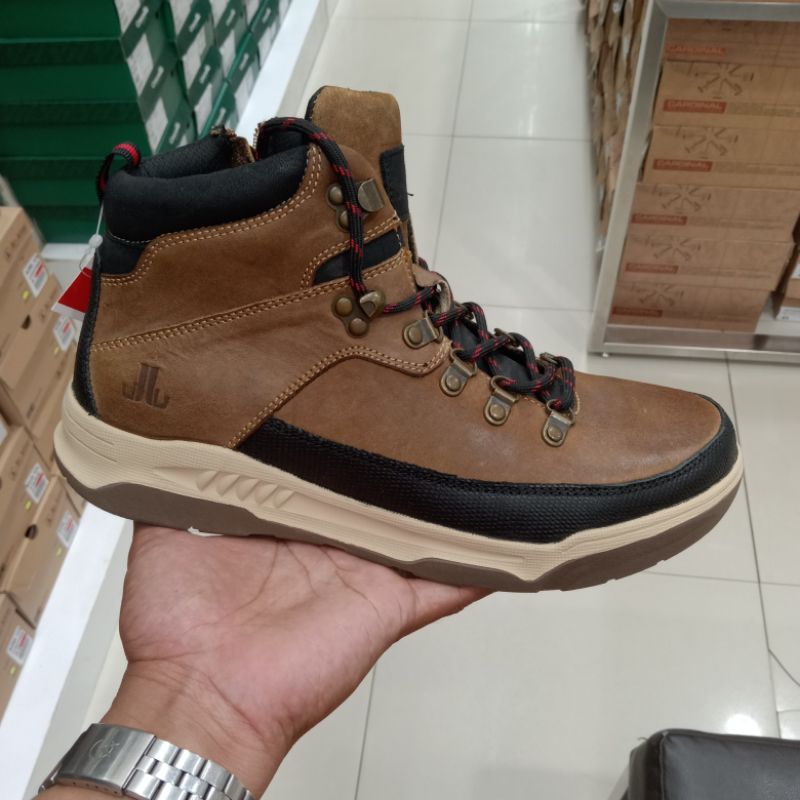 JIM JOKER SEPATU BOOTS JUNGLE PRIA ORIGINAL