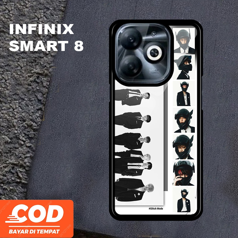 [A84] CASING HANDPHONE INFINIX SMART 8 - CASE INFINIX SMART 8 - CASING VIRAL TERBARU INFINIX SMART 8