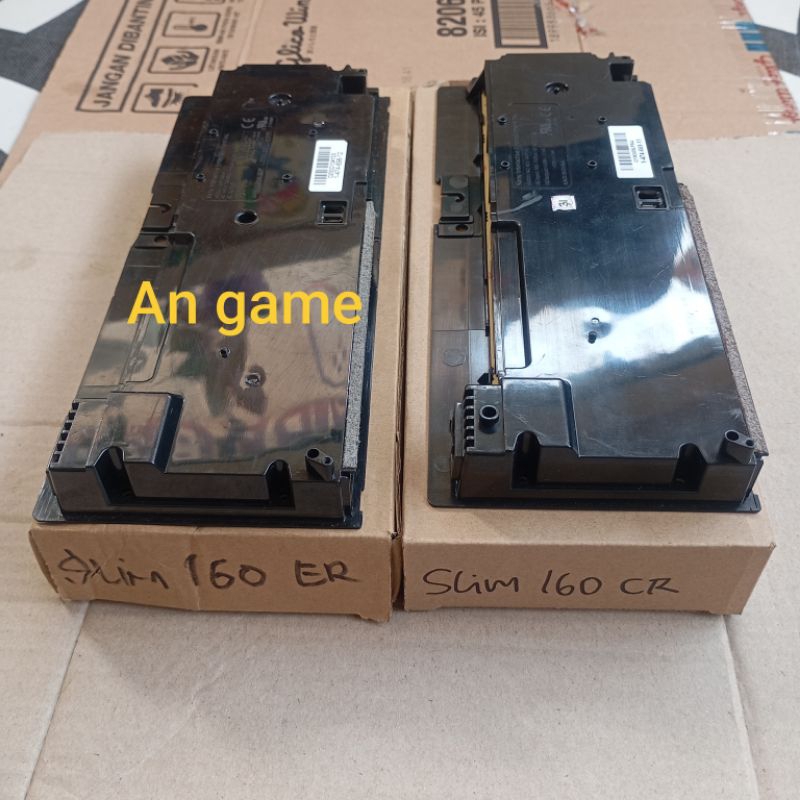 POWER SUPPLY PS4 SLIM ORIGINAL N15-160P1A/ ADP 160CR / ADP 160ER /PSU PS4 SLIM SERI 20/21