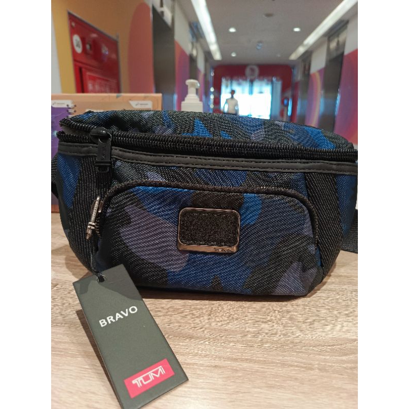 WAISTBAG/ SLINGBAG TUMI ALPHA BRAVO ARMY