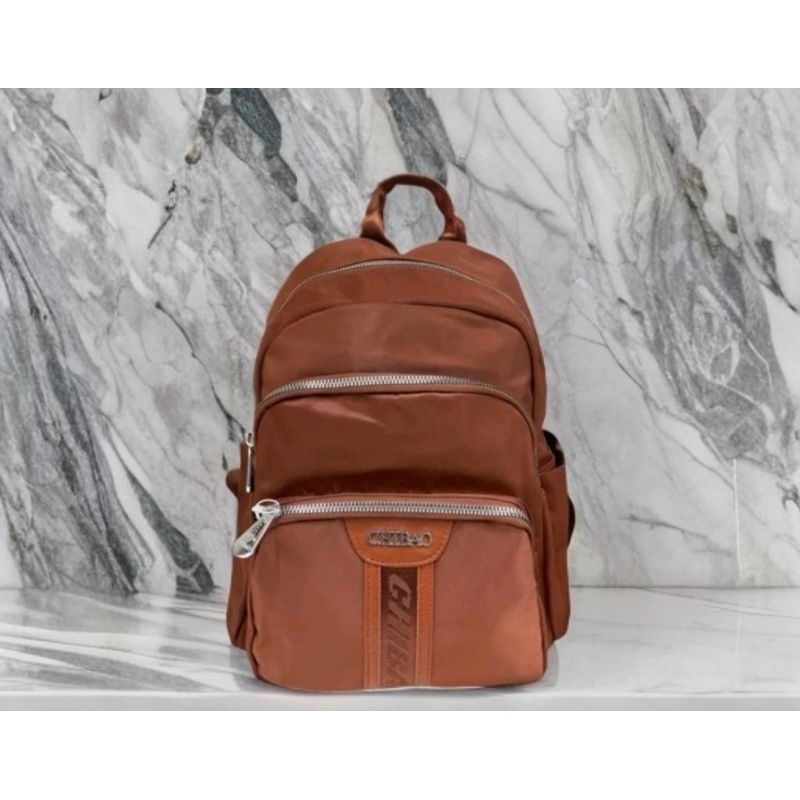 TERBARU TAS RANSEL WANITA CHIBAO PARASUT WATERPROOF KOREA STYLE TERLARIS