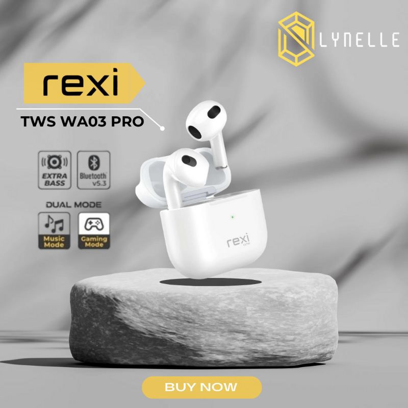 Rexi TWS WA03 PRO