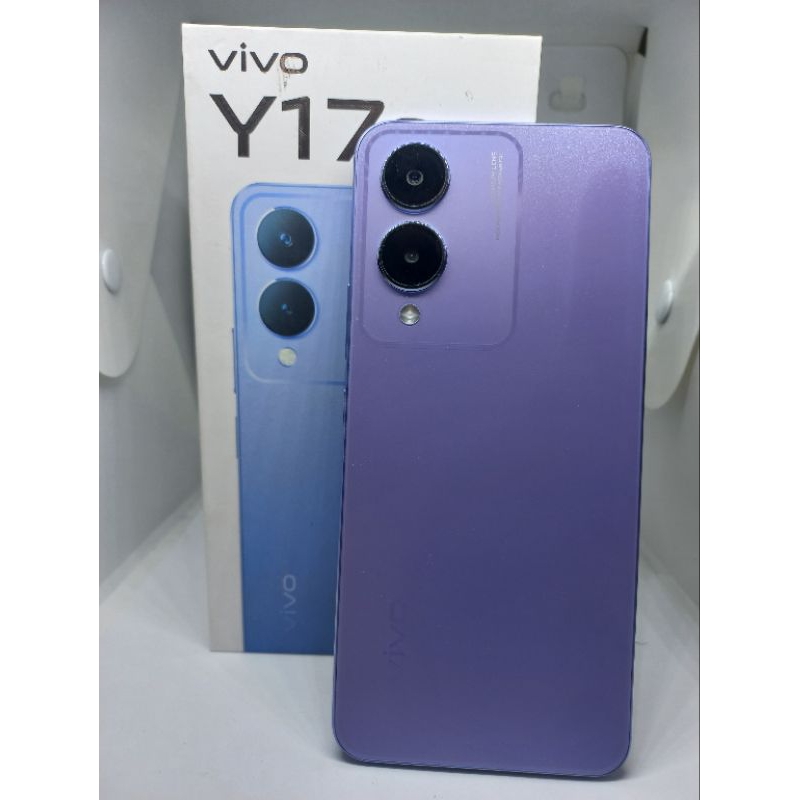 VIVO Y17S RAM 4 / 64
