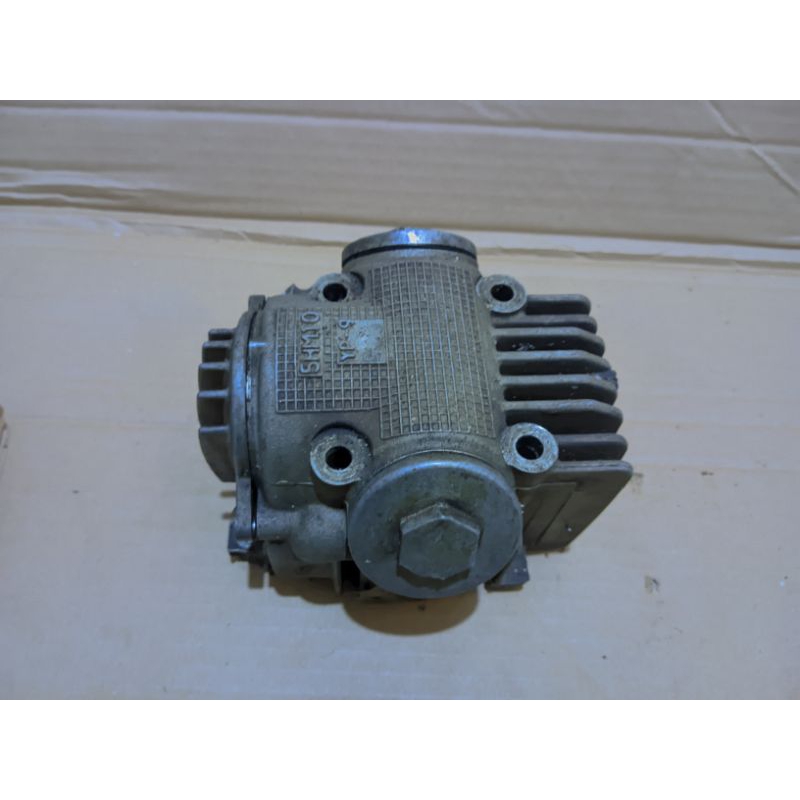 BLOK HEAD / BLOK KLEP YAMAHA VEGA R LAMA 4ST / JUPITER LAMA ORIGINAL COPOTAN