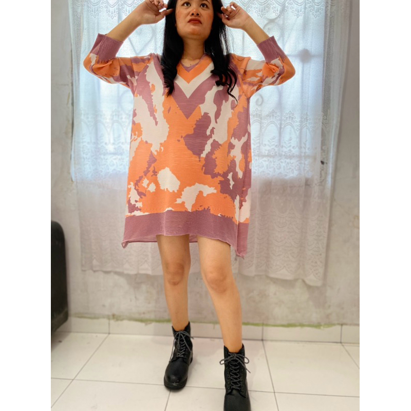 midi dres Bangkok ( JRY )