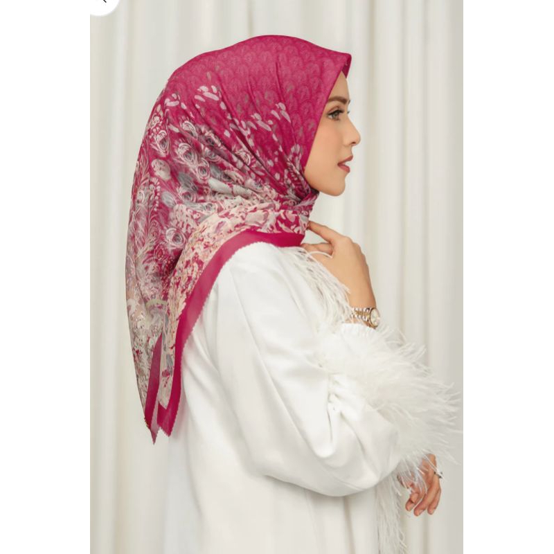 READY - Buttonscarves Ederra