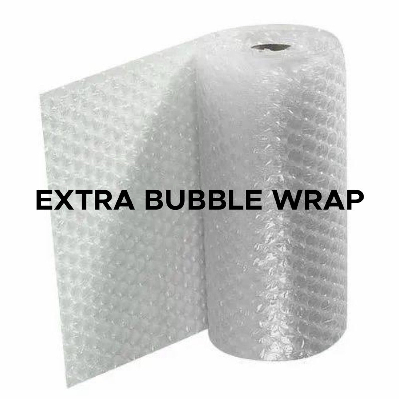 

SYDA | Extra Bubble Wrap