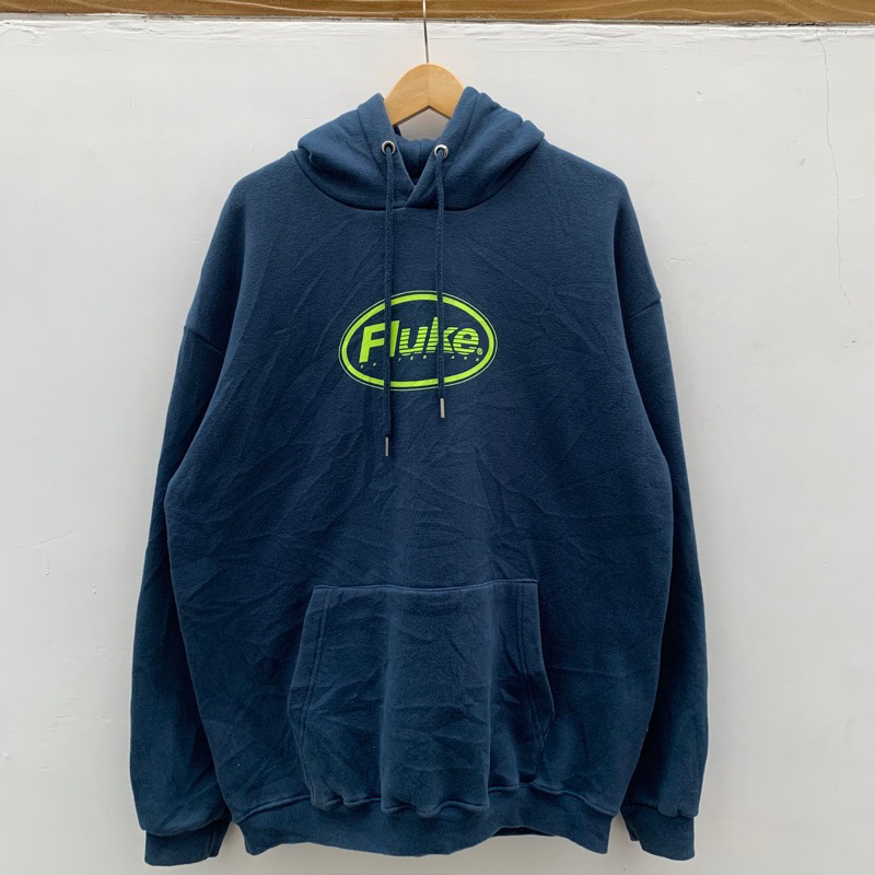 fluke hoodie