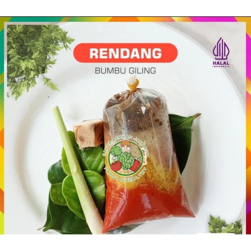 

KIRIM INSTAN Bumbu Praktis