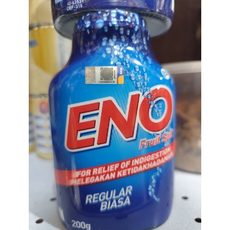 

ENO FRUIT SALT BOTOL 200g exp 2027