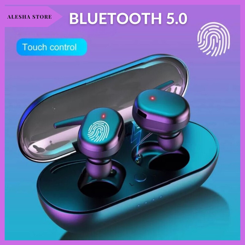 Earphone TWS Headshet Gaming Headset Gaming Earphone Gaming TWS Y30