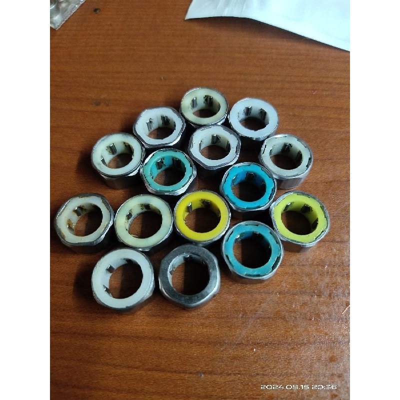 one way reel bc & sleve