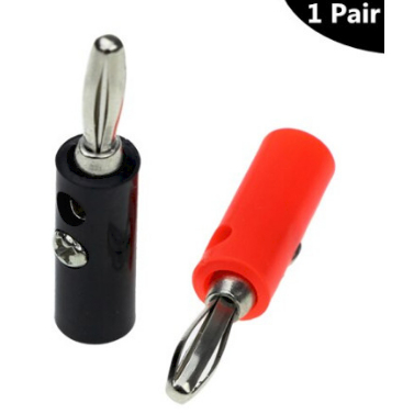 Jack Banana - Banana Male - Banana Plug