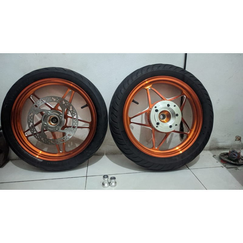 Velg Motor PCX 160