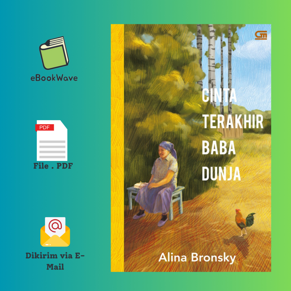 

Cinta Terakhir Baba Dunja By Alina Book BEST SELLER (Bahasa Indonesia)