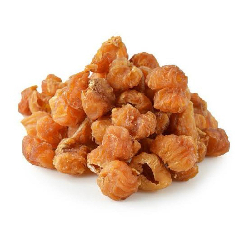 

longan kering / lengkeng kering / kelengkeng kupas kering 100gram