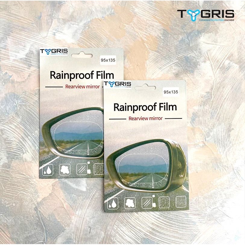 Tygris Rainproof Film / Film Spion Anti Air