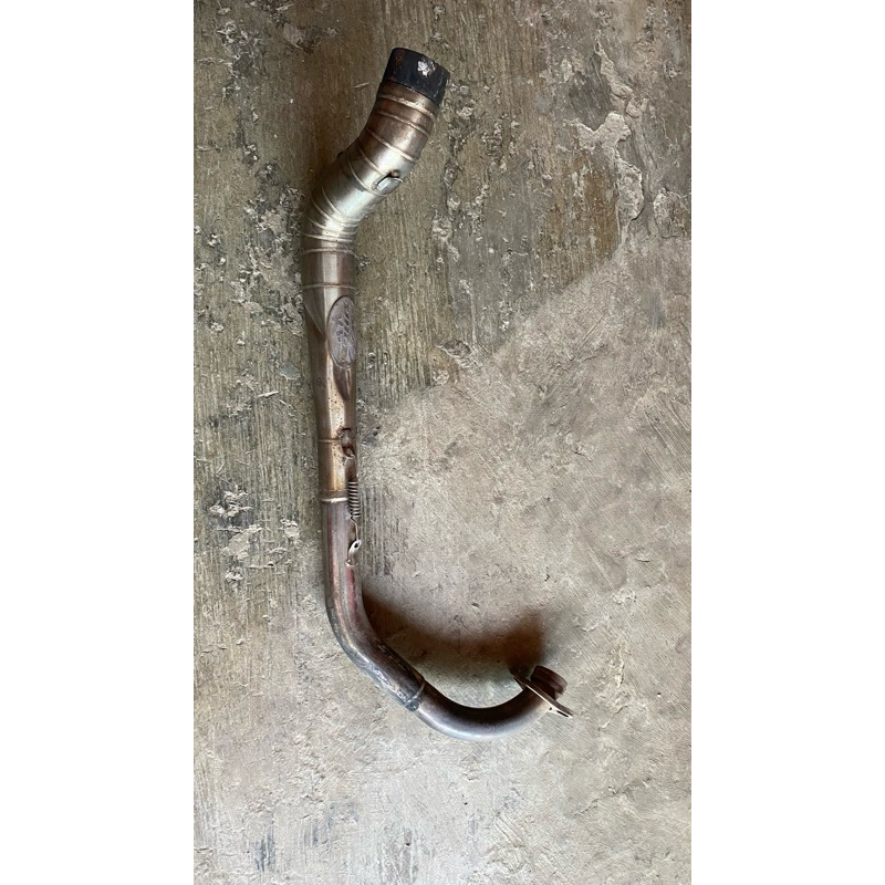 Leheran Malay Mx King Jhoe Muffler Original Minus di deskripsi