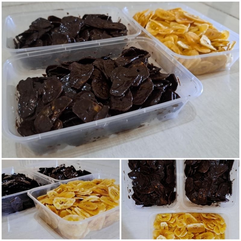 

Keripik Pisang Lumer Premium Thea'Na