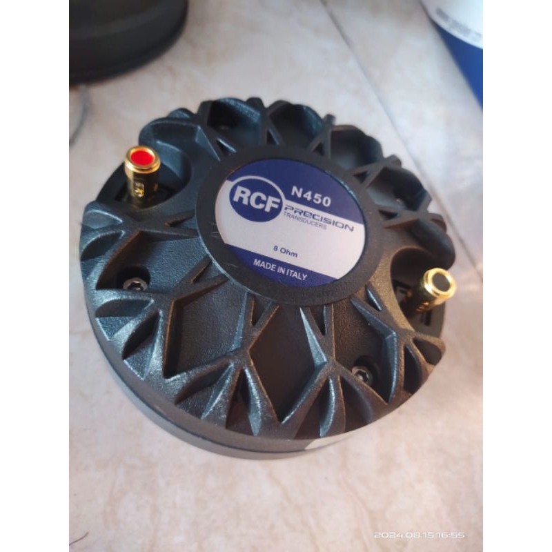 Driver Twiter RCF N450 Drat Twiter RCF N 450 Drat