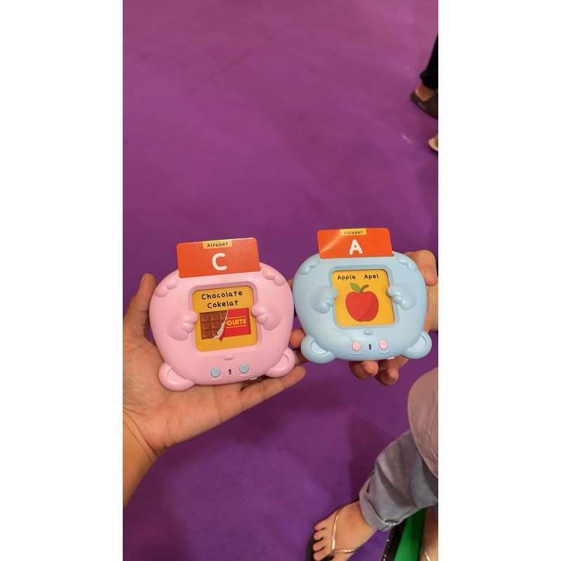 

LEARNING CARD, KARTU BELAJAR ANAK