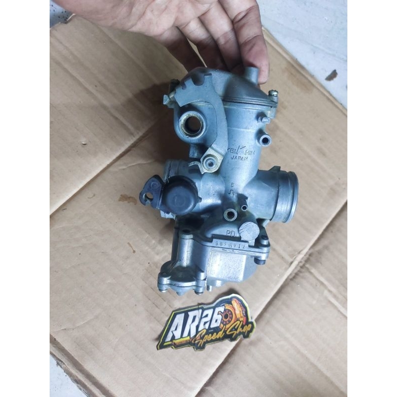 Karbu Tiger revo Original copotan Kosongan bahan skep Atau stndar