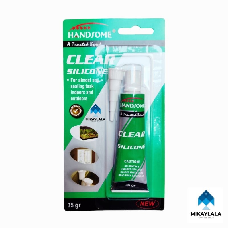 Sealent Lem Kaca Aquarium Mengatasi Tank Aquascape Rembes Bocor Retak