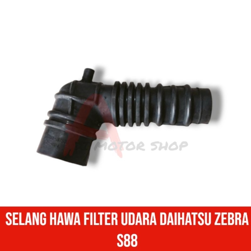 selang hawa daihatsu zebra S88