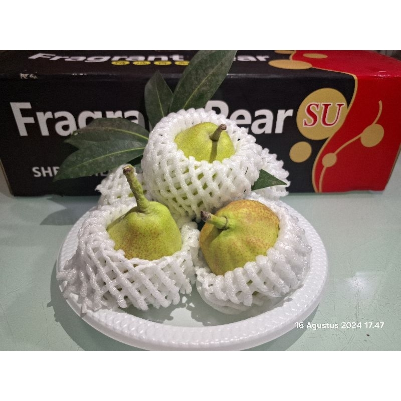 

PEAR XIANG LI MANIS 1 KG
