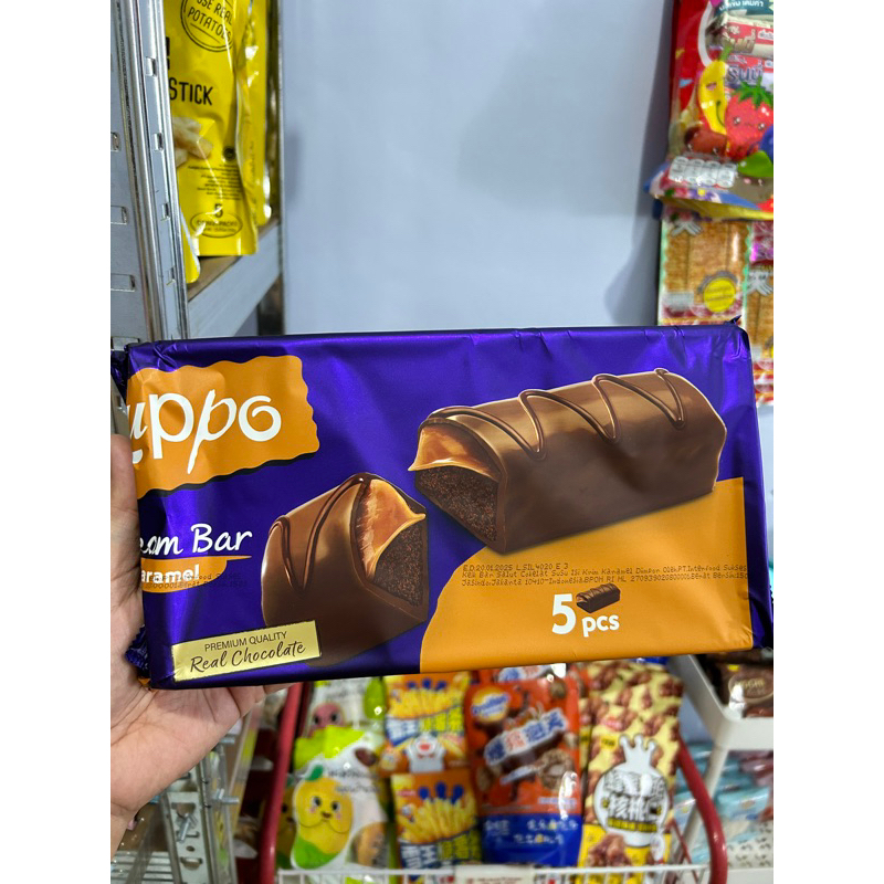 

Luppo caramel