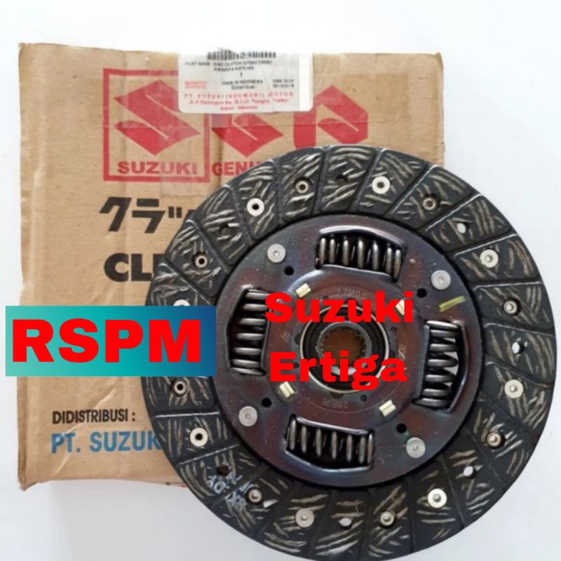 Kampas Kopling Plat kopling Suzuki Ertiga