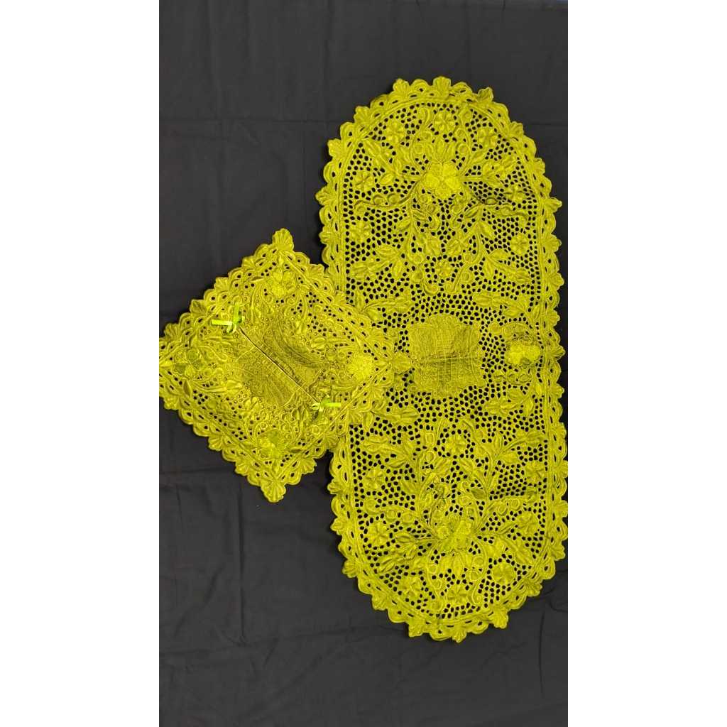 Taplak Meja Tamu / Tampak Meja Tamu Aesthetic / Taplak Meja Tamu Minimalis