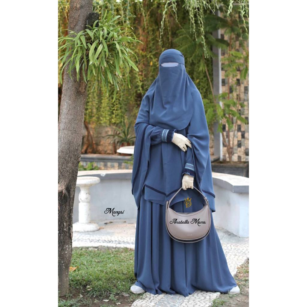 ARABELLA Series Matt.Wolfis silky Duta Busana