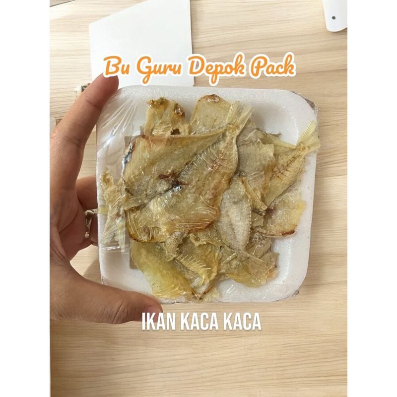 

[BUGURU PACK] Paket Hemat Ikan Sepat / Kaca kaca / Bulu Ayam / Jambrong