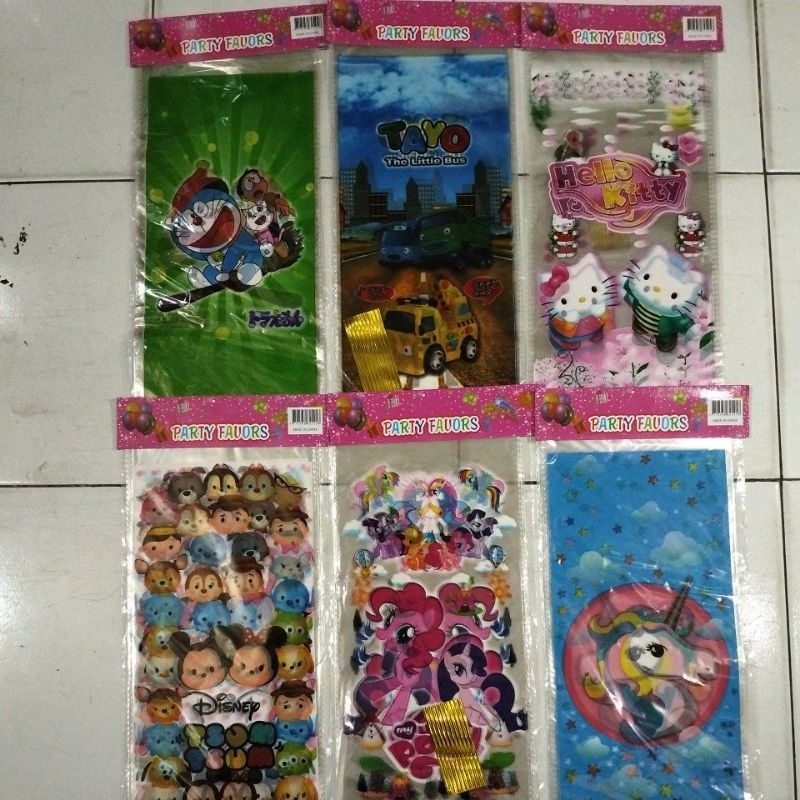 

plastik ulang tahun (isi 10pcs)