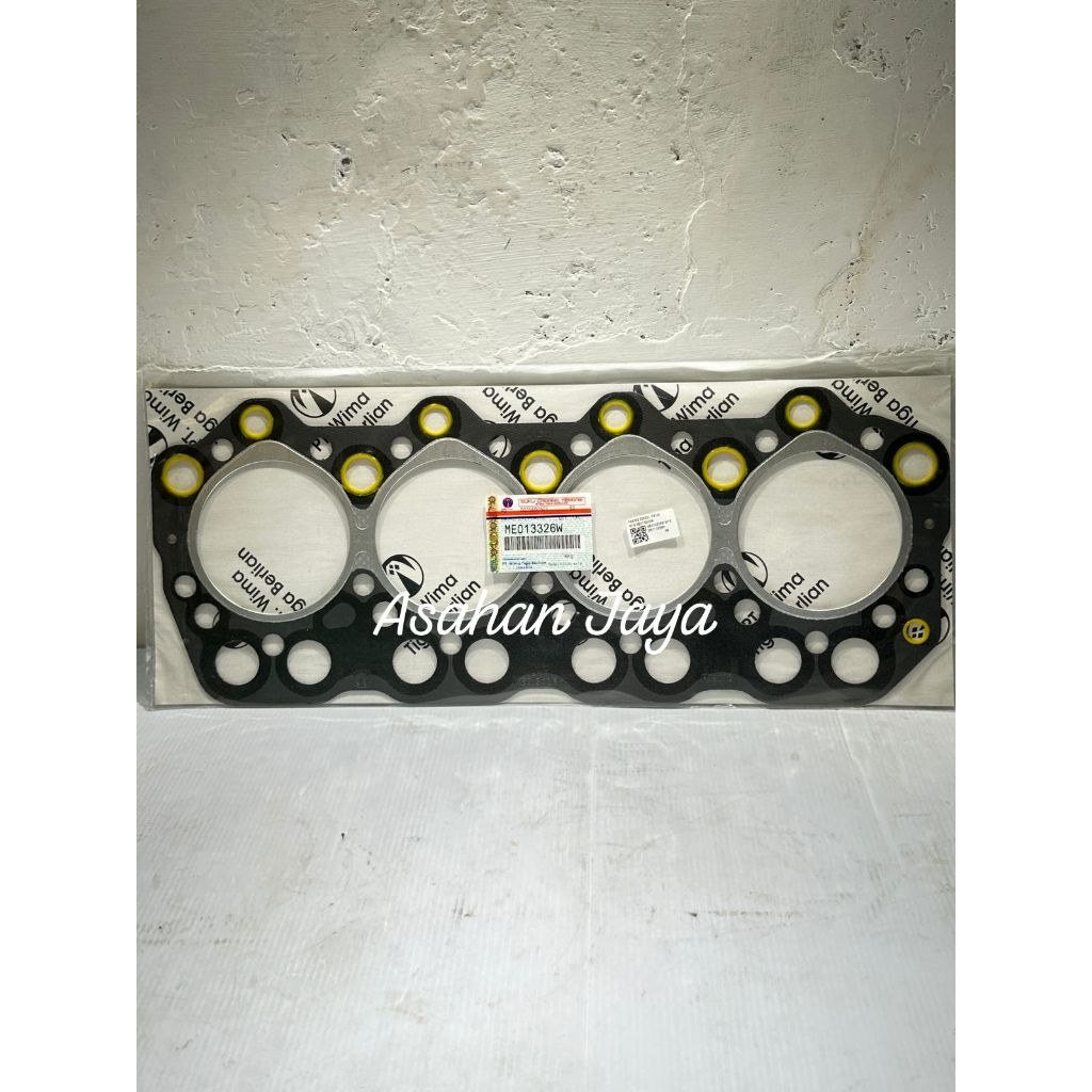 Paking Deksel PS100 WTB ME013326W