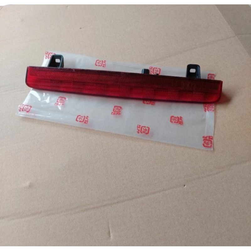 Lampu spoiler LED Honda Mobilio RS/ All new  Brio RS