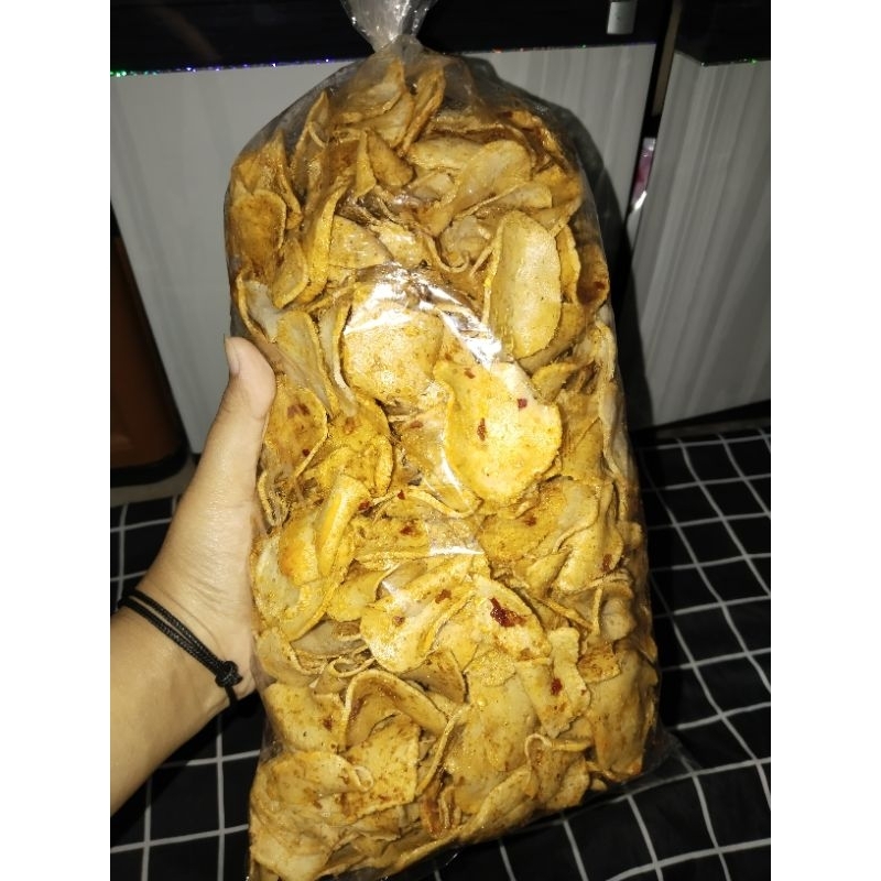 

basreng pedas