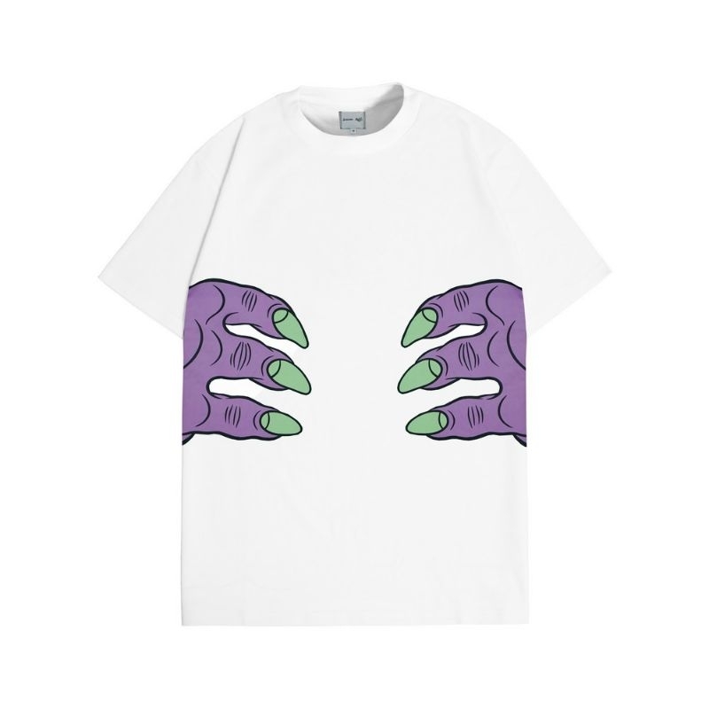 Kaos 3second x Muklay Original 100%