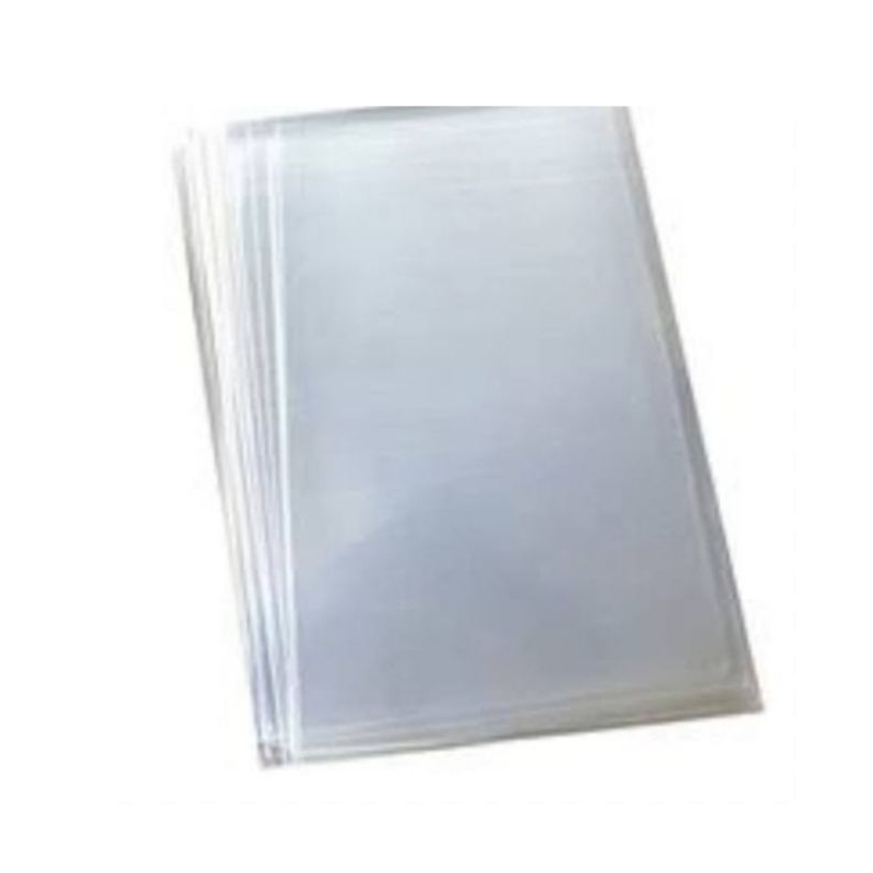 

OPP Plastik Bening UK 24×34+G5 50 Pcs