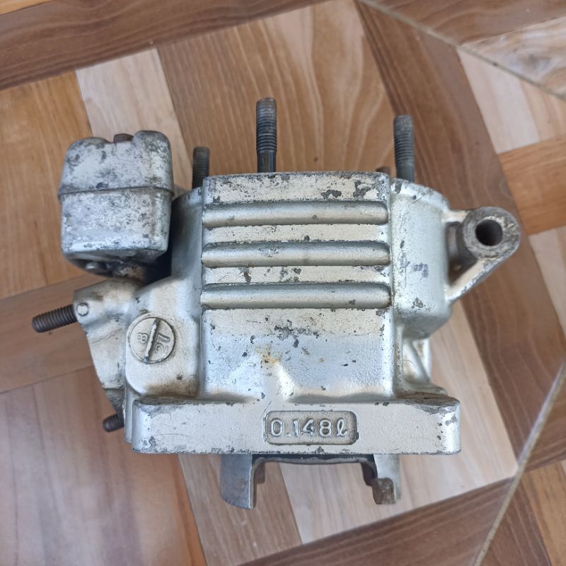 cylinders blok buring only 1827 Kawasaki Ninja R Lama ninja kis kiss old Original