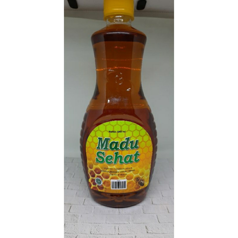 

Madu sehat 640ml