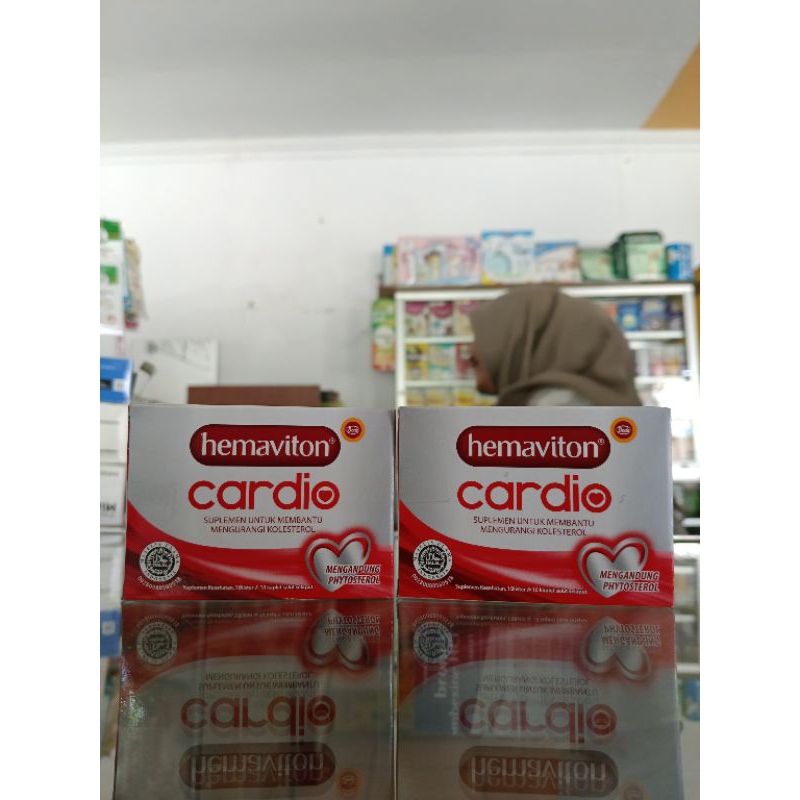HEMAVITON CARDIO