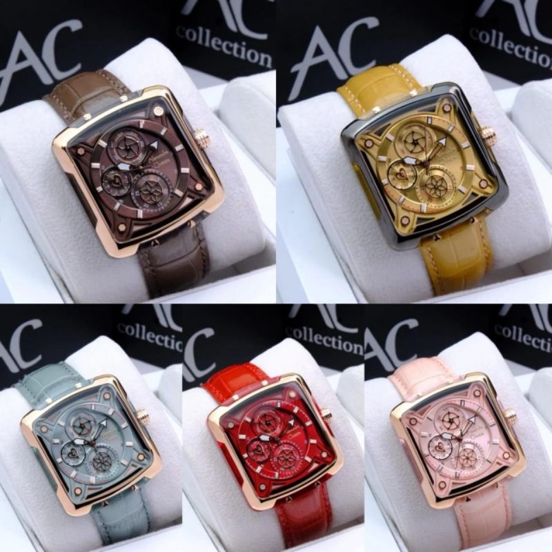 Jam Tangan Wanita Alexandre Christie 3030 AC3030 AC 3030BF [ORIGINAL]