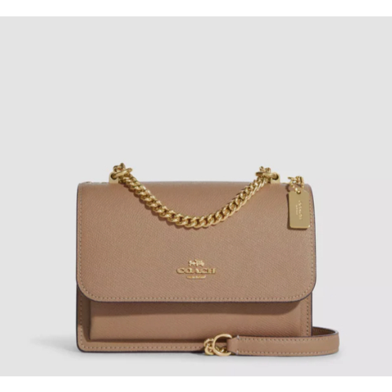 Coach mini klare crossbody